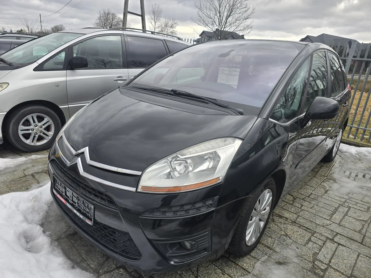 Citroën C4 Picasso