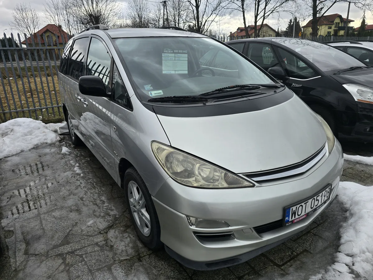 Toyota Previa