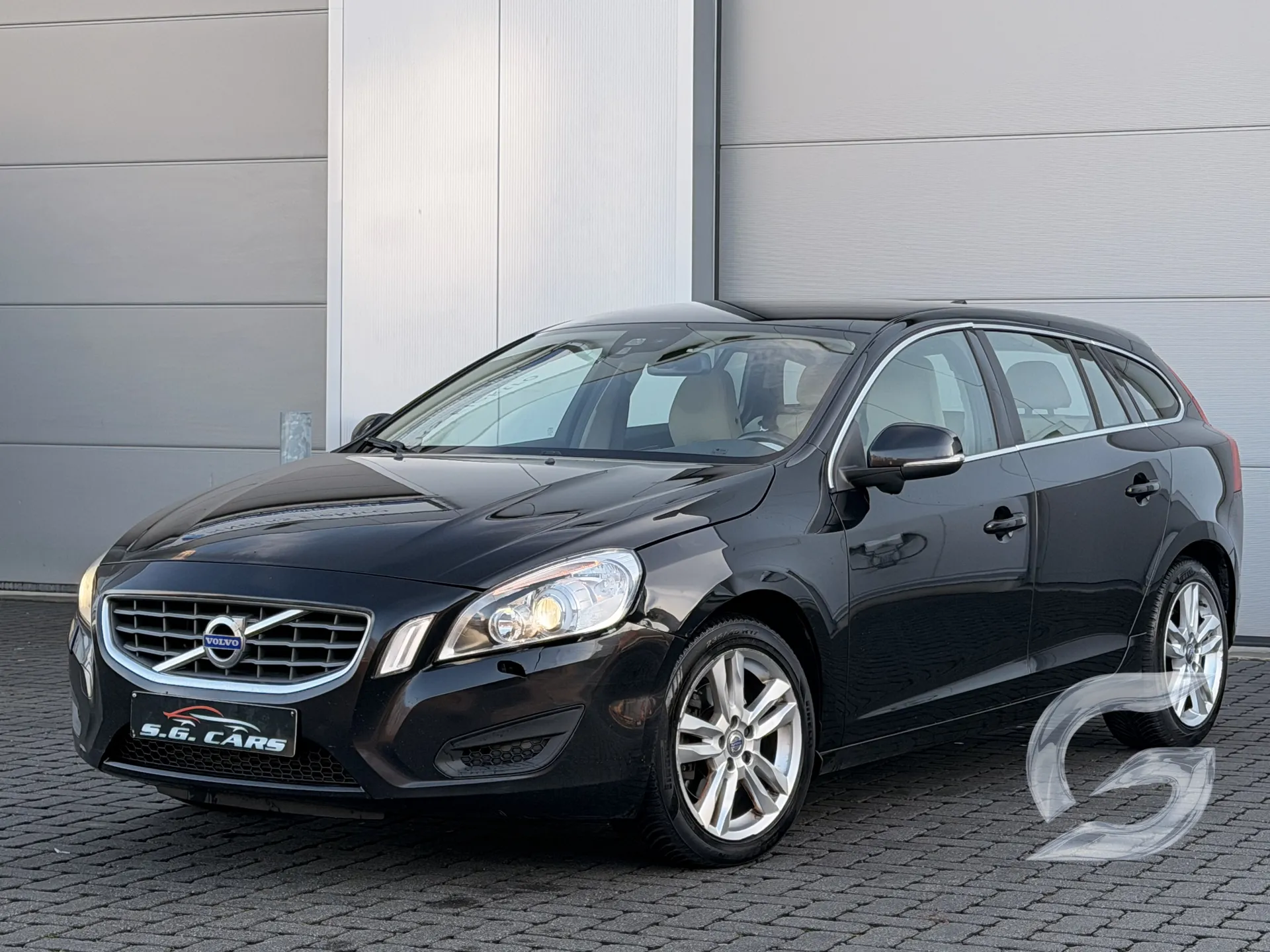 Volvo V60