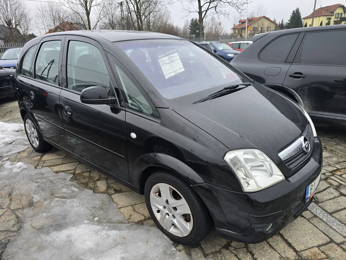 Opel Meriva