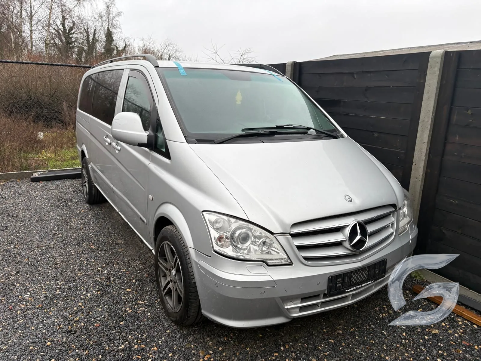 Mercedes-Benz Viano