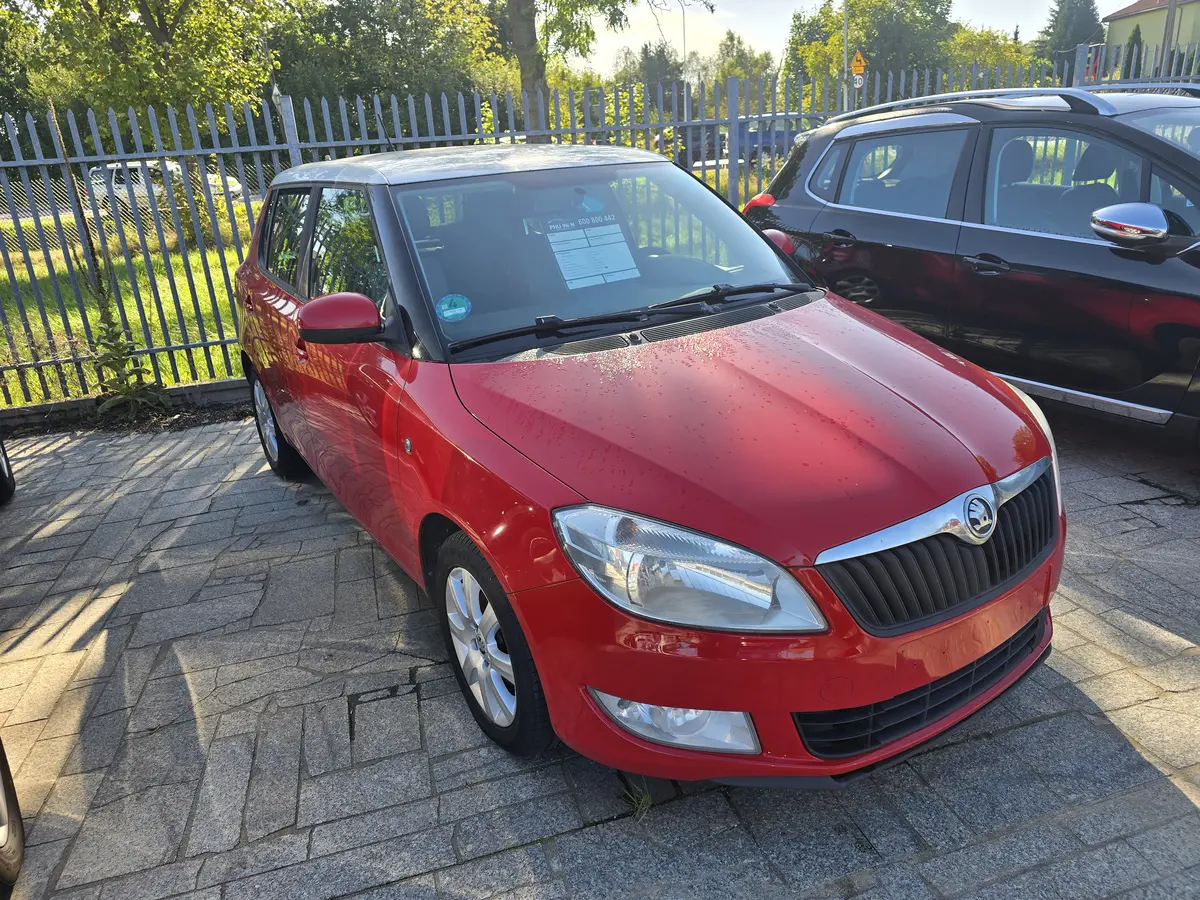 Skoda Fabia