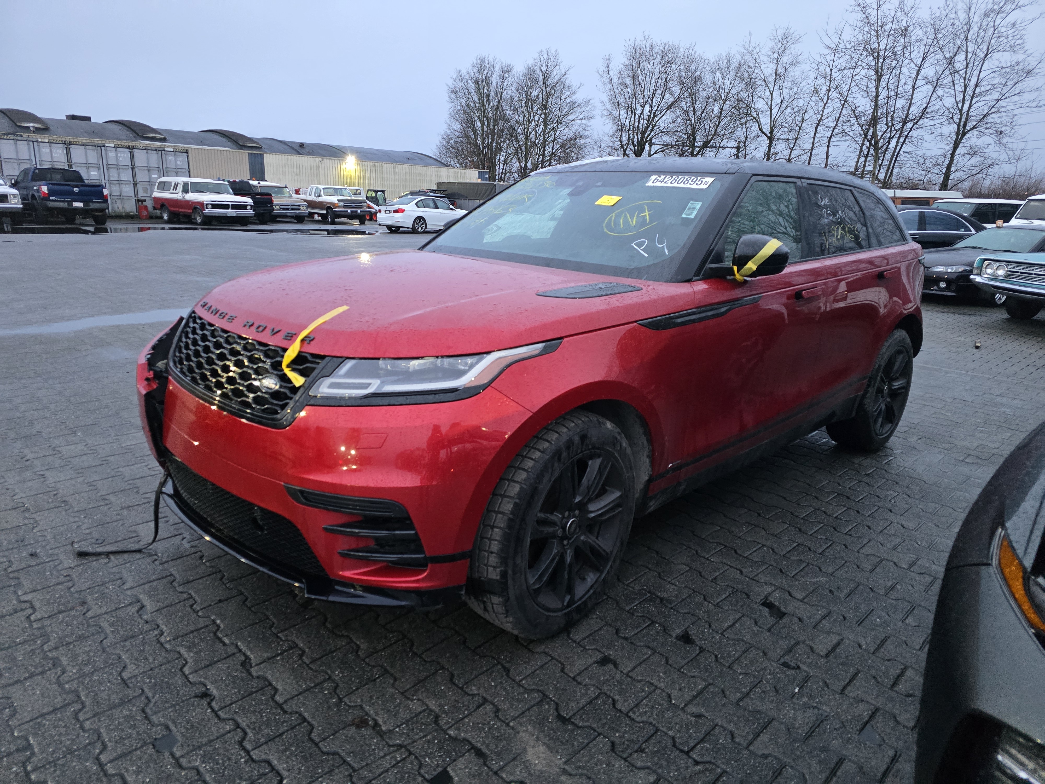 Land Rover Range Rower