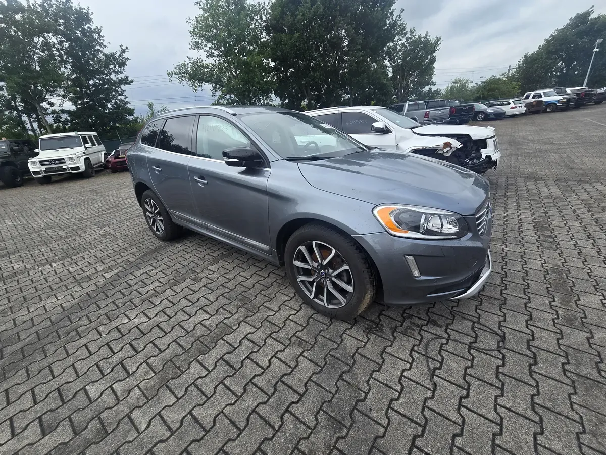 Volvo XC60