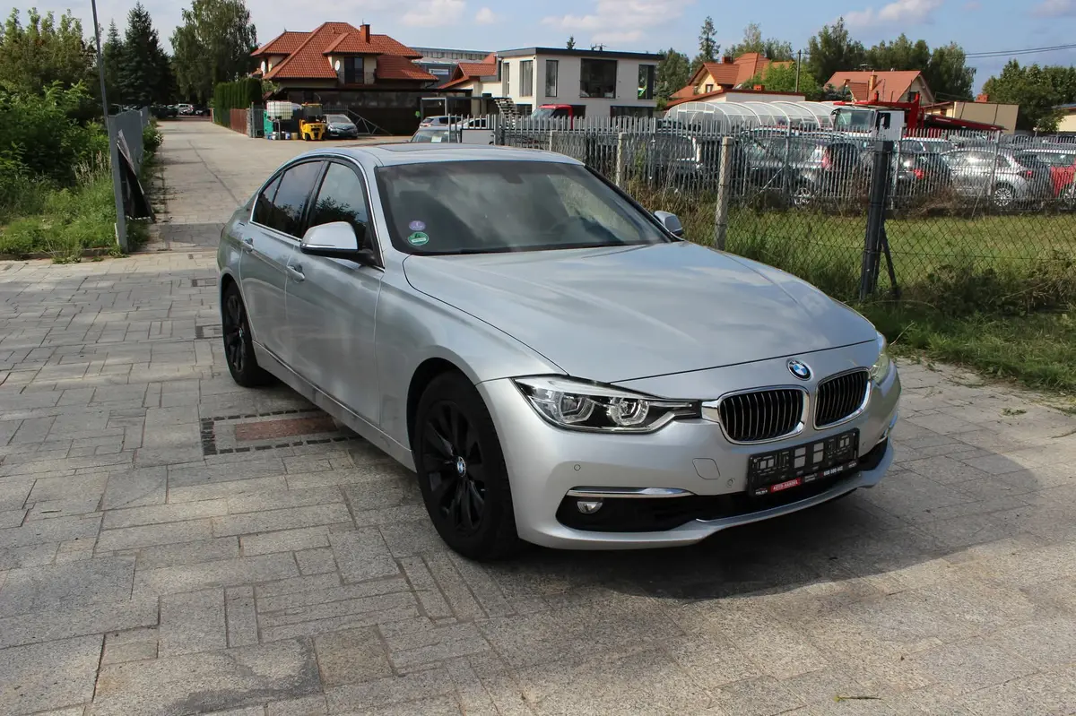 Bmw 3 plugin F30
