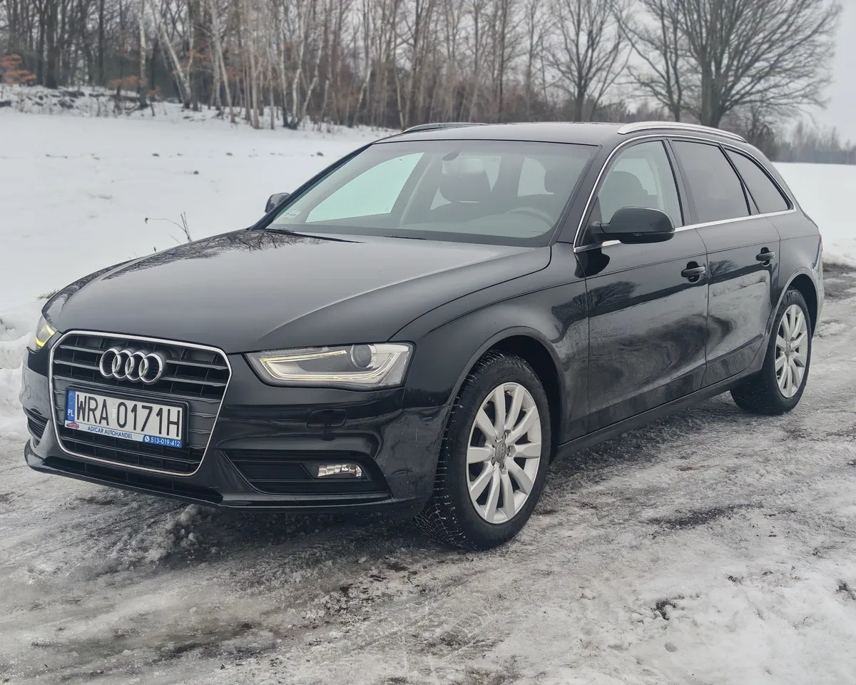 Audi A4 Avant