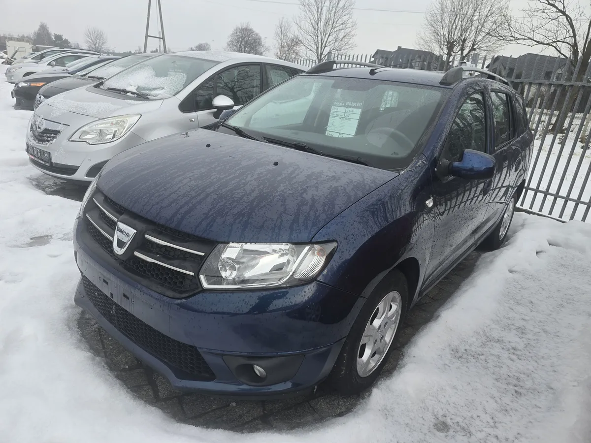 Dacia Logan MCV