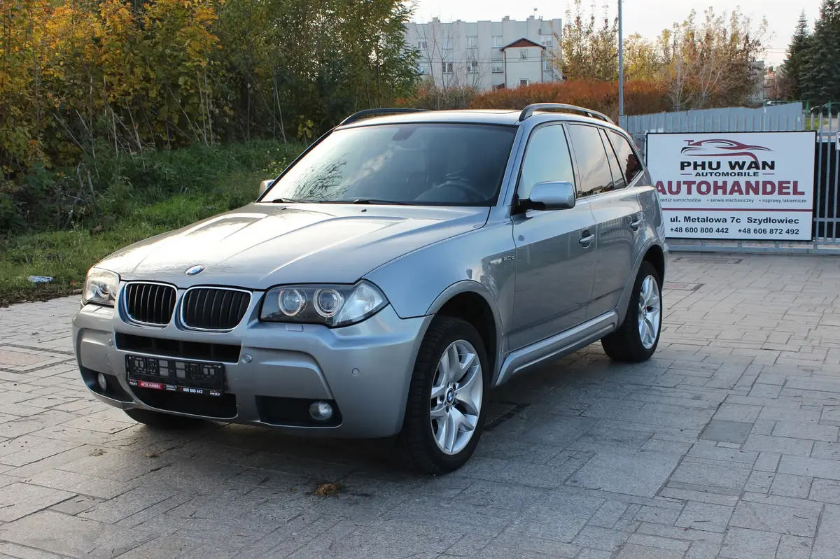 Bmw X3