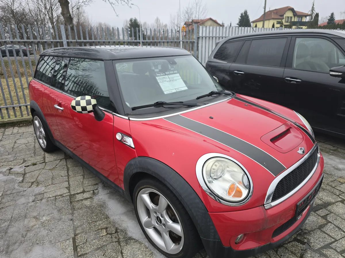 Mini Cooper S