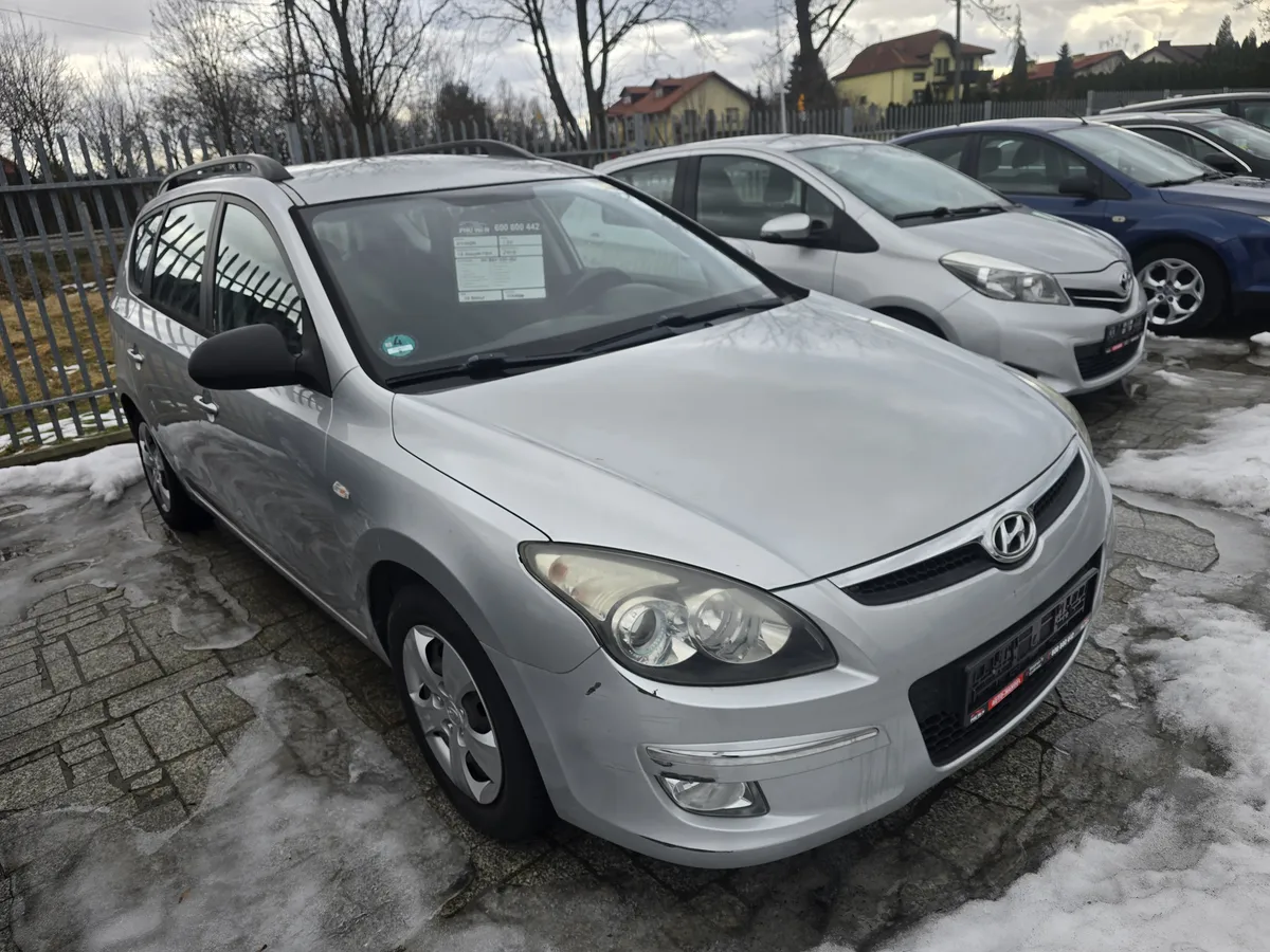 Hyundai i30 CW