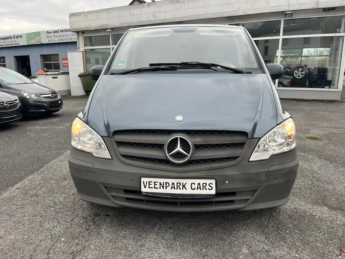 Mercedes Vito
