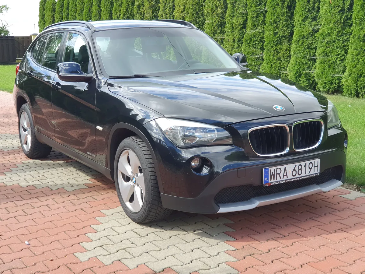 BMW X1 (E84)