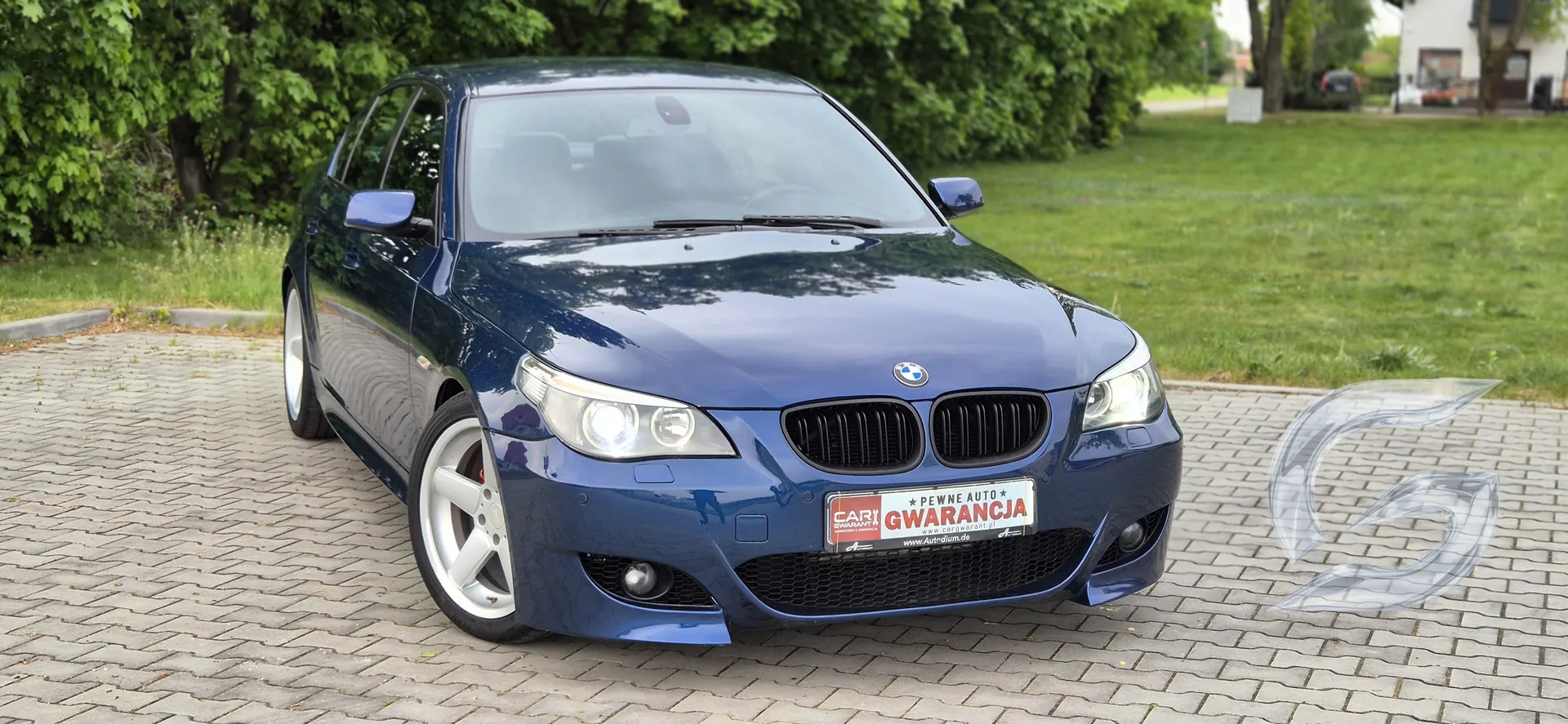 BMW Seria 5 E60