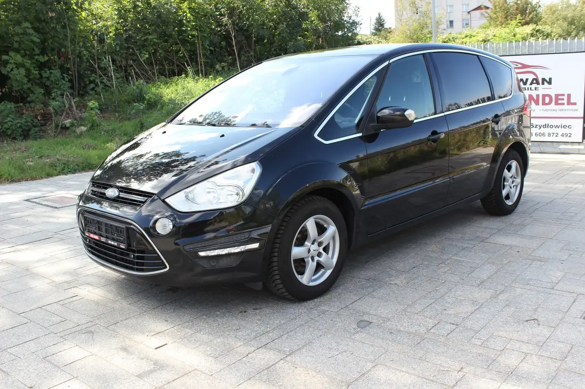 Ford Smax