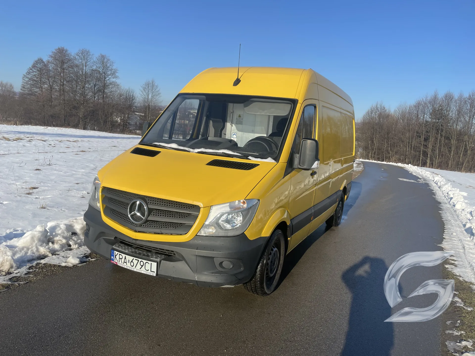 Mercedes-Benz Sprinter