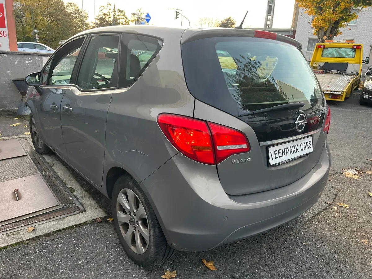 Opel Meriva