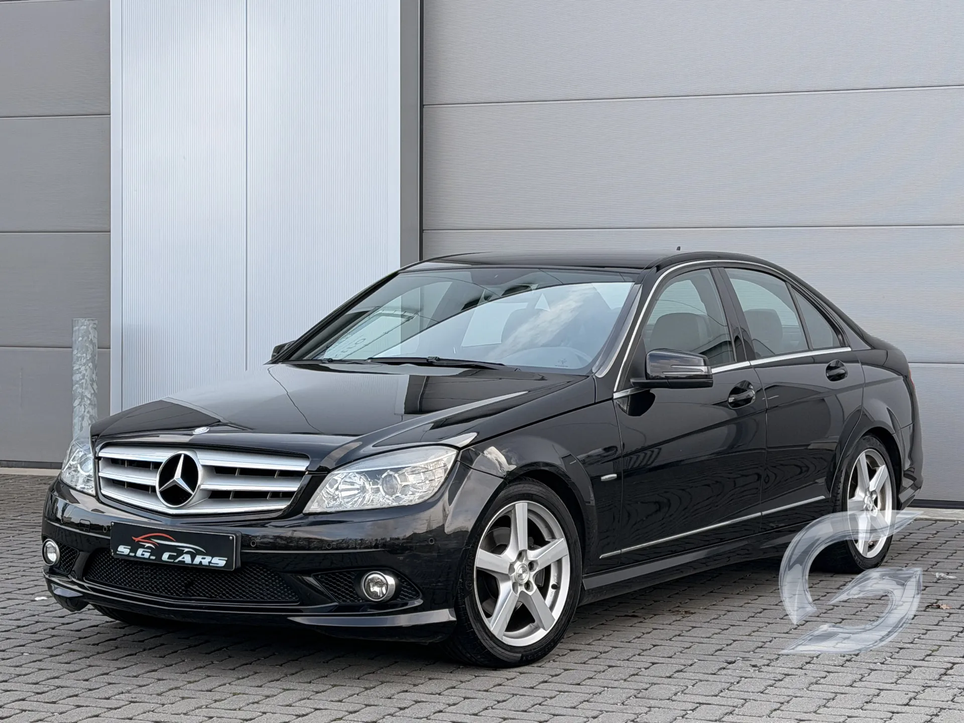 Mercedes-Benz Klasa C (W204)