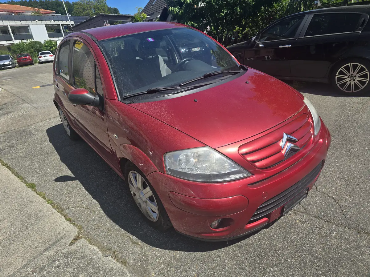 Citroen  C3