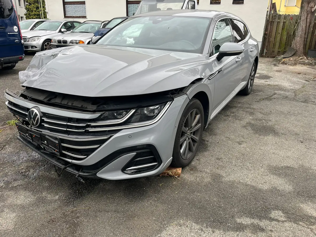 VW Arteon