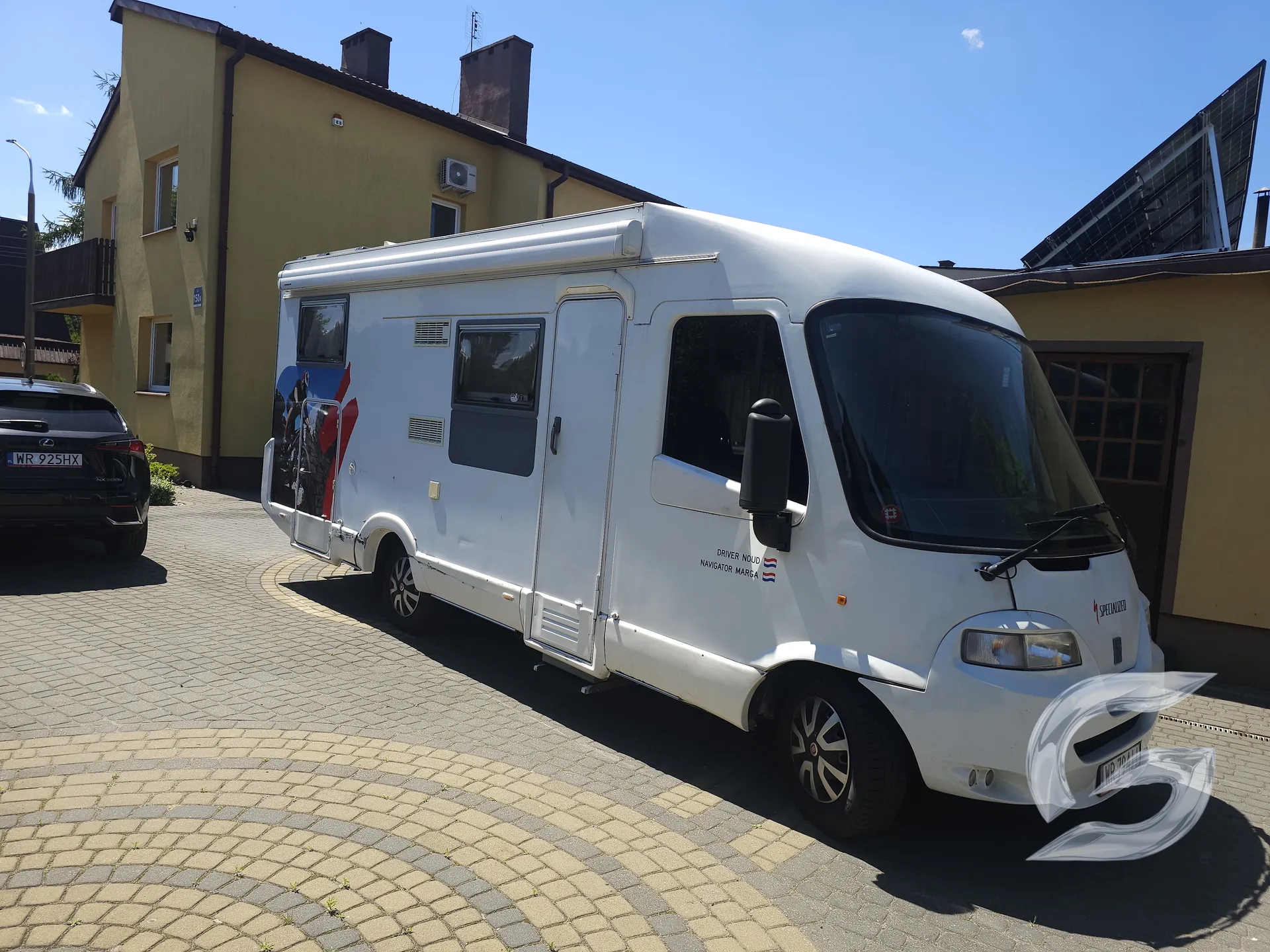 Fiat Ducato Kamper (Integra)