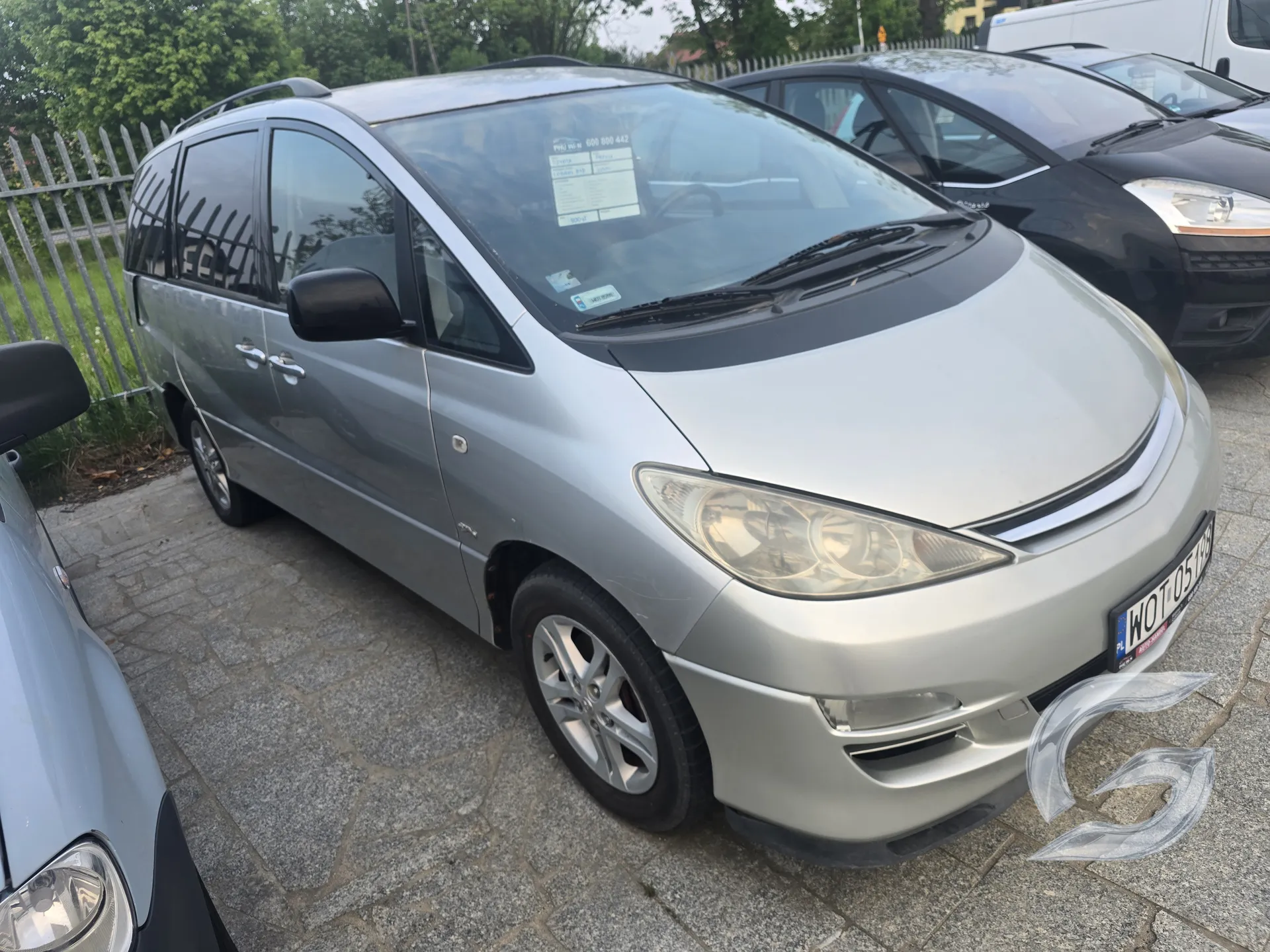 Toyota Previa