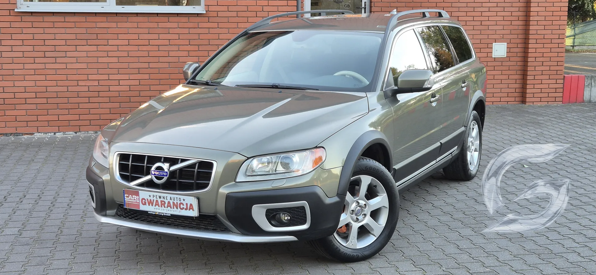 Volvo XC70